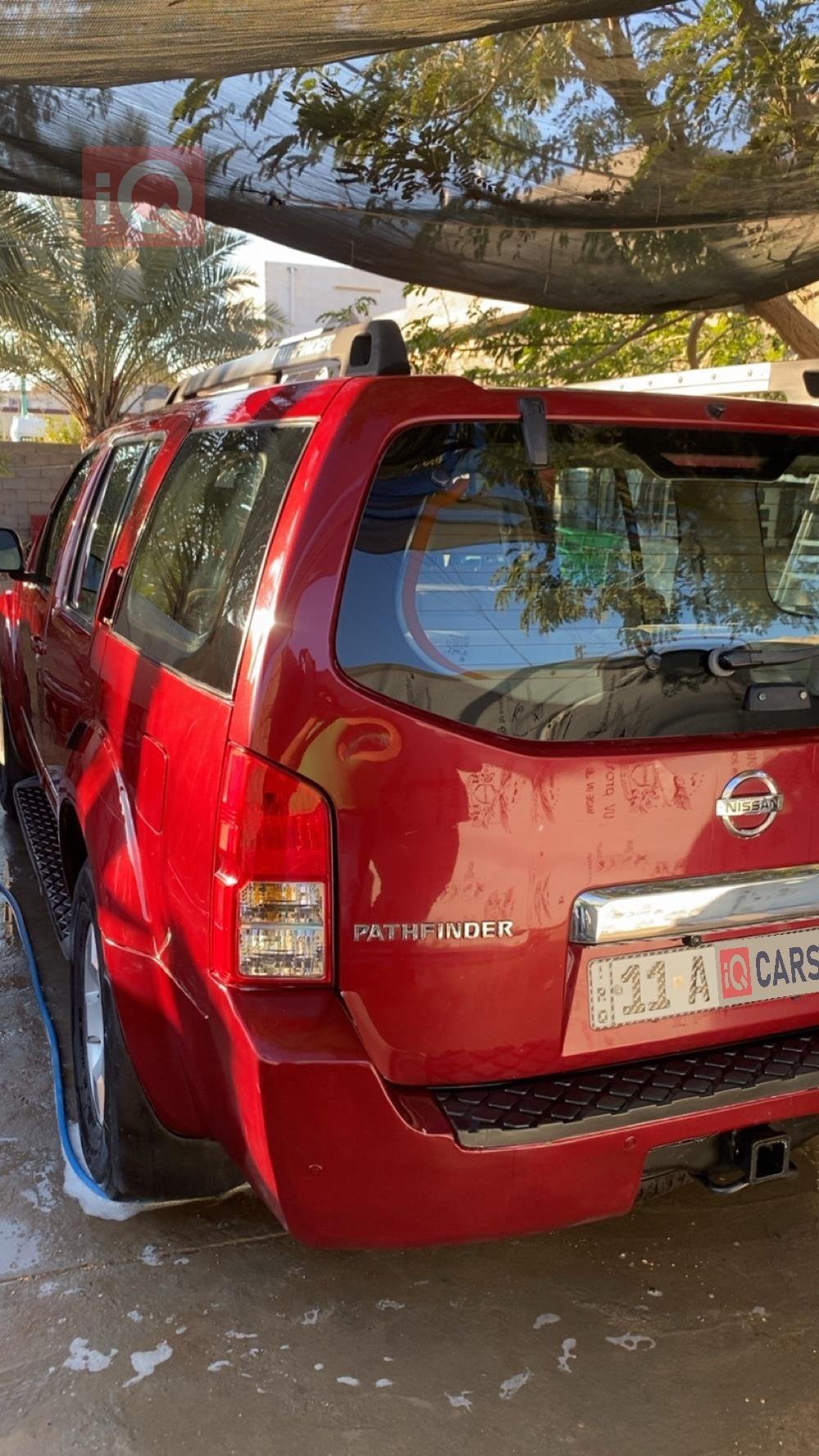 نیسان پاسفایندەر